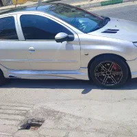 پژوv9206 آریان اتومات RC
