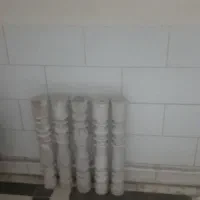 ۵عدد نرده سنگ مرمر