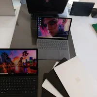 surface laptop 3(قیمت مقطوع)|رایانه همراه|کرمان, |دیوار