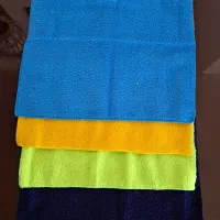 سلام دستمال میکروفایبر بسته ۴عددی ۱۹