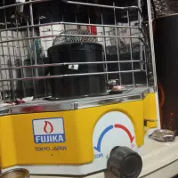 چراغ نفتی فوجیکا ژاپن اصل