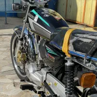 200 نیکتاز|موتورسیکلت|ملایر, |دیوار
