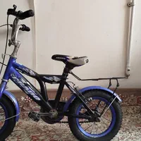 دوچرخه کودک مارک پرادو لاستیک هانو