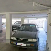 پراید ۸۲ اتومات بیرنگ