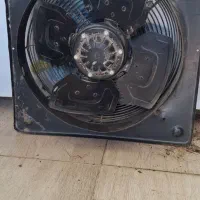 هواکش تک فاز دمنده