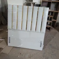 و تخت خواب و سرویس خواب یک نفره طوسی مشکی کرم|تخت و سرویس خواب|پرند, فاز ۴|دیوار