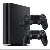 تلویزیون و  ps4 و ps5