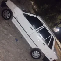 پرایده  دوگانه سوز، مدل1387