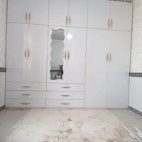 کمددیواری دستگیره طلایی کد یک|جاکفشی، کمد، دراور|اردبیل, |دیوار