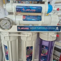 دستگاه تصفیه آب خانگی شش مرحله قطعات تایوان