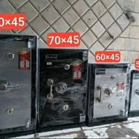 گاوصندوق مدل BR9000Jبرند تک طبقه و دوطبقه|ابزارآلات|تربت‌حیدریه, ترمینال|دیوار