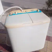 لباسشویی دوقلو سالم