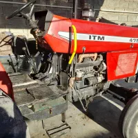 تراکتور مدل ۹۳ تمیز درجه یک