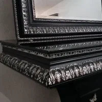 آینه|آینه|تهران, بهارستان|دیوار