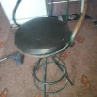 صندلی چرخون|صندلی و نیمکت|نورآباد ممسنی, |دیوار