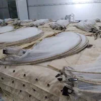 مسئول کارگاه و وسط کار