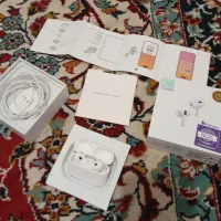Airpods pro|پخشکننده همراه|مشهد, شهرک بهارستان|دیوار