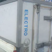 راننده شرکت پخش لبنیات