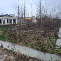 فروش یا معاوضه زمین ۱۲۰۰ تجاری در گیلان. رشت