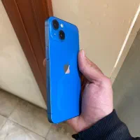 ایفون ۱۳ نرمال ۱۲۸ گیگ فروش فوری|موبایل|تهران, کاشانک|دیوار