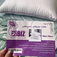 بالش طبی ضد درد میکروفایبر|رختخواب، بالش، پتو|رشت, چله خانه|دیوار