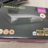 گیرنده دیجیتال دنای جدید ترین مدل/ ۲ سال گارانتی|صوتی و تصویری|یزد, |دیوار