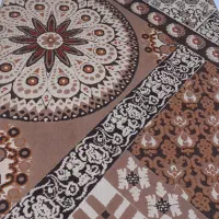 گلیم فرش تقریبا 4متری سالم و شیک|فرش|رشت, کوی مهر|دیوار