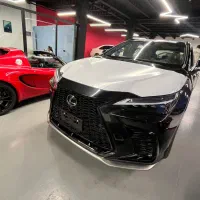 لکسوس nx350 2026 f sport