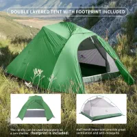 چادر نیچرهایک ۳ نفره Naturehike