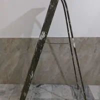 نردبان ۷پله|ابزارآلات|مشکین‌دشت, |دیوار