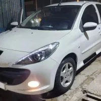 پژو 207 مدل 1396