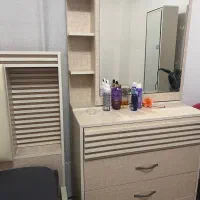 سرویس خواب کاملا نو|تخت و سرویس خواب|قائم‌شهر, |دیوار