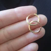 گوشواره طلا نو