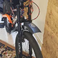 دوچرخه دنده ای سایز۲۴ سالم و سلامت درحدنو|دوچرخه، اسکیت، اسکوتر|تهران, بروجردی|دیوار