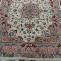 قالیچه علیا  50 رج چله ابریشم