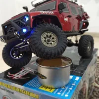 ماشین صخره نورد حرفه ای جیب روبیکن RGT V2 86100