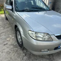 مزدا 323 مدل86اتوماتیک|خودرو سواری و وانت|گلستان (تهران), |دیوار