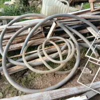 لوله خرطومی آب کشاورزی ۲ اینچ