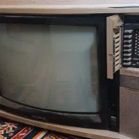 تلوزیون سونی چوبی