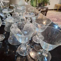 بستنی خوری پاشا باغچه  ۱۰ عدد|ظروف سرو و پذیرایی|تهران, هفت چنار|دیوار