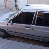 پراید مدل ۸۸