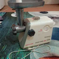 چرخ گوشت کار کرده