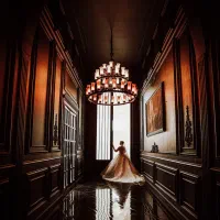 اتلیه تخصصی عروس یادا|خدمات پذیرایی، مراسم|تهران, شاهین|دیوار