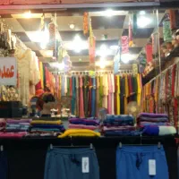 لباس ساحلی،کلاه،شلوارک