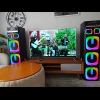 تلویزیون ۵۰ اینچ ال ای دی هوشمنداندرویدفورکی