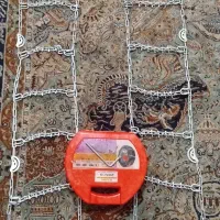 سپر زنجیر چرخ کنسول طاقچه پایه برف پاک‌کن سر اگزوز