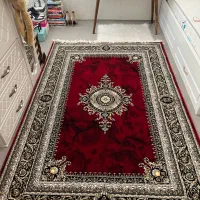 فرش|فرش|سرخه, |دیوار