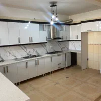 کابینت سالم بدنه فلزی درب ام دی اف