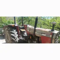 تراکتور فرکوسن 285 مدل 86|خودرو سنگین|جیرفت, |دیوار