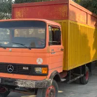 خاور ۶۰۸ مدل ۸۸ بی رنگ|خودرو سنگین|اسلامشهر, ملکآباد|دیوار